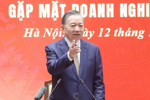 Tạo điều kiện để doanh nhân phát huy tài năng, làm giàu chính đáng