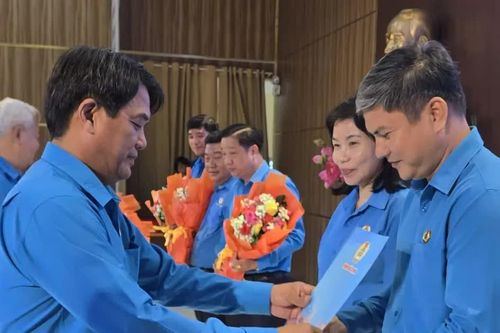 TPHCM thành lập 6 công đoàn khu công nghiệp