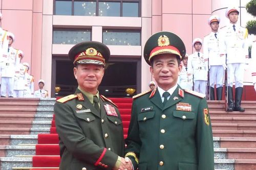 Hợp tác quốc phòng Việt Nam - Lào ngày càng thực chất, hiệu quả