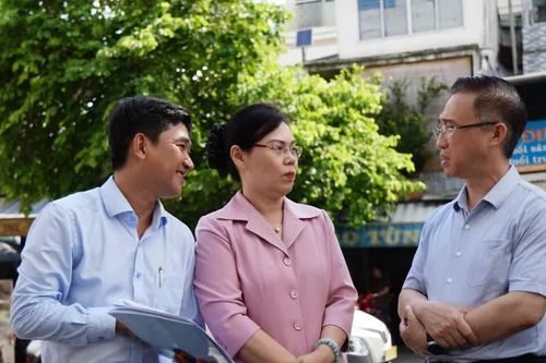 Tạo sự đồng thuận của người dân trong quá trình cải tạo chung cư cũ