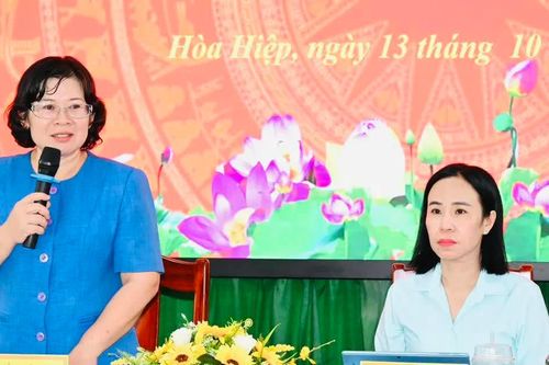 Đánh giá thực chất năng lực cán bộ, sắp xếp lại trường hợp chưa phù hợp