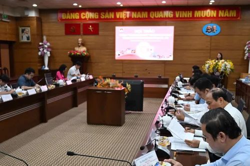 Xây dựng 'Trường học hạnh phúc' gắn với môi trường số