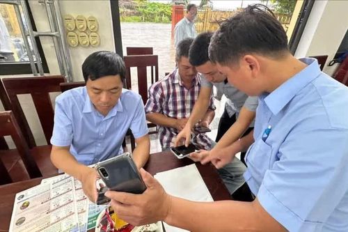 Chủ động nhận diện, dự báo, cảnh báo sớm và hành động trước khi rủi ro trở thành thiên tai