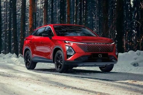 Omoda C5 tiếp tục bị triệu hồi tại Malaysia vì nguy cơ rơi trục xe