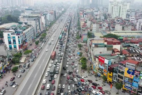 Hà Nội cảnh báo nguy cơ ùn tắc và mất an toàn trên Vành đai 3