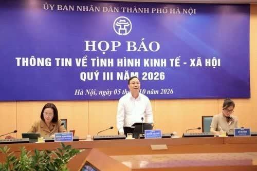 [VIDEO] Hà Nội nỗ lực đạt mục tiêu tăng trưởng GRDP 11% năm 2026