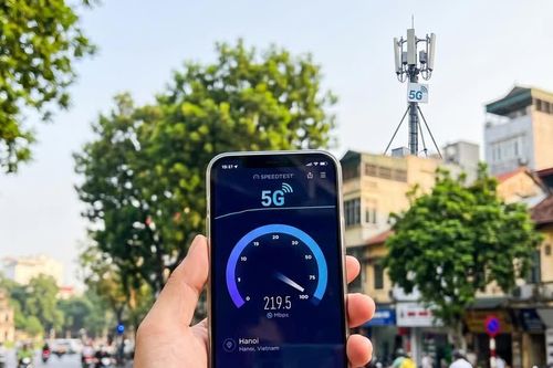 Hà Nội tăng 5 bậc, lọt top 5 thành phố có mạng di động nhanh nhất thế giới