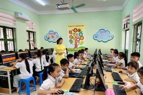 Mở 'cánh cửa số' cho học sinh vùng cao