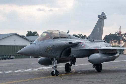 Pháp khởi động dự án tiêm kích thế hệ 6 và 'Siêu Rafale' của riêng mình