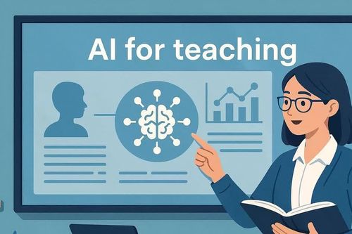 Giảng viên RMIT trực tiếp giảng dạy chương trình AI cho sinh viên DTTS