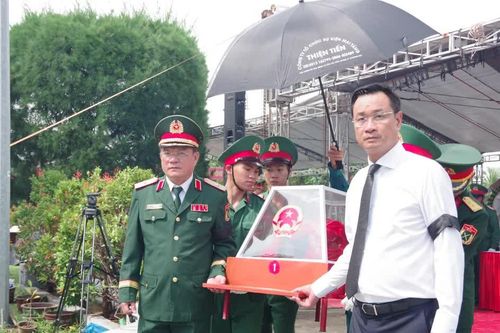 Đà Nẵng truy điệu, an táng 14 hài cốt liệt sĩ