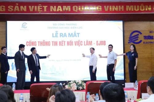 EPU tăng kết nối doanh nghiệp, mở rộng cơ hội việc làm cho sinh viên