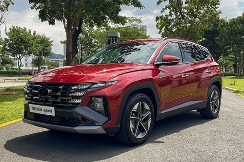 Cập nhật bảng giá xe hãng Hyundai mới nhất tháng 10/2026