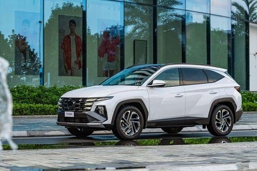 Doanh số xe Hyundai tháng 9/2026: Hyundai Tucson vươn lên dẫn đầu
