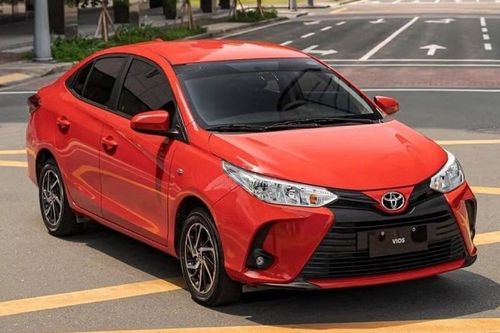 Top 5 xe sedan cỡ B bán chạy nhất tháng 9/2026: Toyota Vios tiếp tục dẫn đầu
