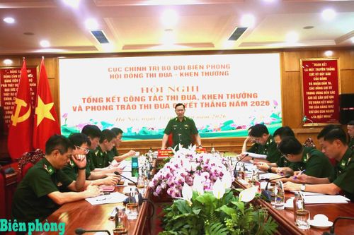Đề xuất khen thưởng nhiều tập thể, cá nhân có thành tích xuất sắc trong phong trào Thi đua Quyết thắng năm 2026