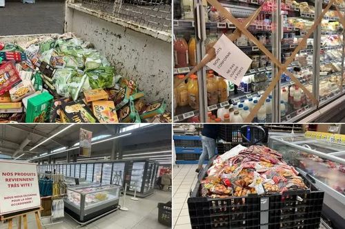 Tin tặc 'đốt nóng' hệ thống làm lạnh, hàng trăm siêu thị Pháp thiệt hại hàng triệu Euro