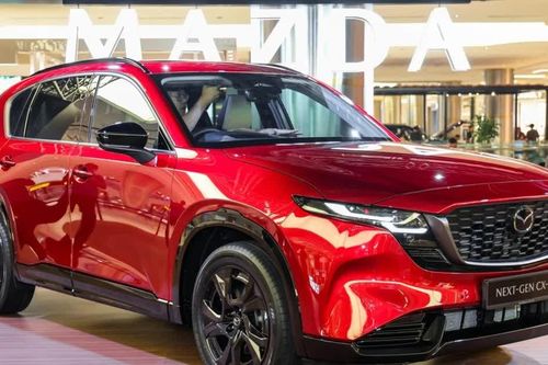 Mazda CX-5 2026 mở bán tại Malaysia, không có hybrid, giá gần 1,1 tỷ đồng