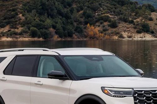 Ford phát triển công nghệ tự động tránh thủy triều trên bãi biển