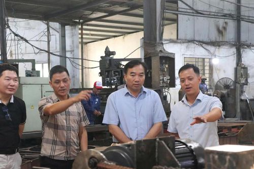 Đảng viên làm kinh tế tư nhân góp hơn 73% tổng thu ngân sách tại chỗ của Nghệ An