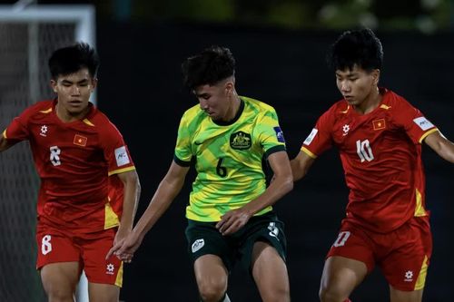 U17 Việt Nam trước ngưỡng cửa lịch sử ở World Cup