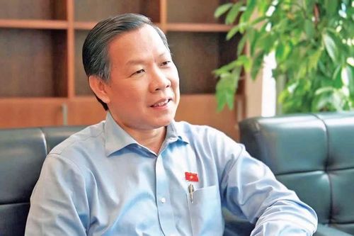 Chủ nhiệm Ủy ban Kinh tế và Tài chính Phan Văn Mãi: Xây niềm tin bằng hành động