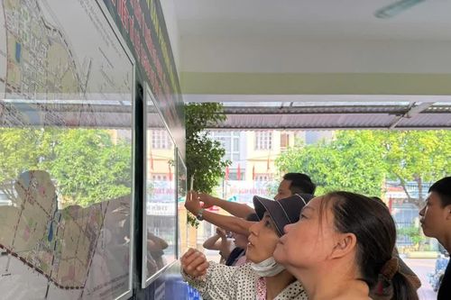 Tái thiết đô thị Vĩnh Hưng: Dự kiến hơn 14ha đất cho tái định cư và nhà ở xã hội