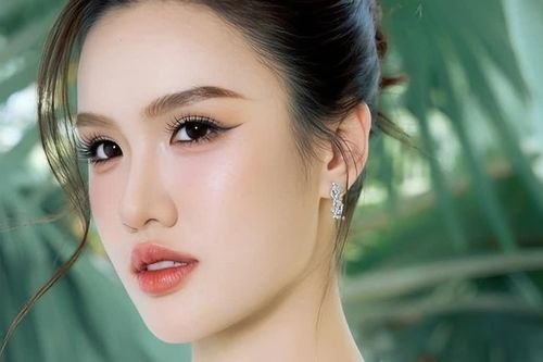 Bị tung tin nhắn nói xấu, Á hậu Trịnh Mỹ Anh phải xin lỗi
