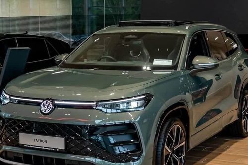 Thị trường ô tô Việt Nam chuẩn bị đón mẫu xe 7 chỗ mới