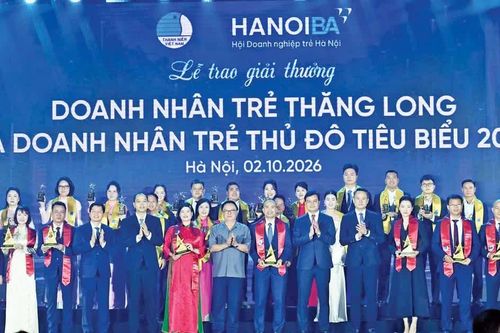 Sức trẻ đóng góp vào tăng trưởng
