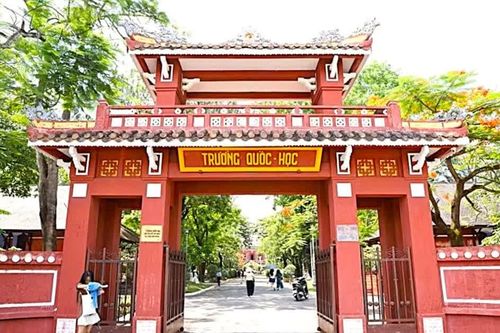 Cải tạo Trường Quốc học Huế có kịp về đích kỷ niệm 130 năm thành lập?