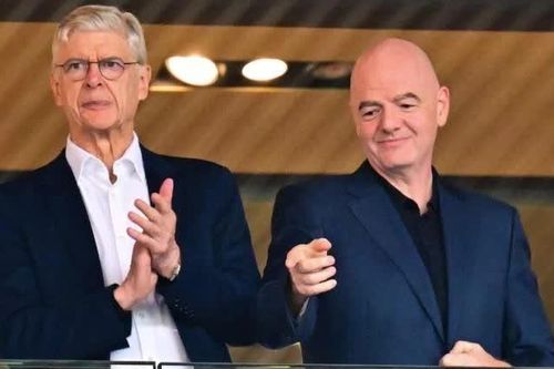 Arsene Wenger sẽ tranh cử chủ tịch FIFA, chống lại Infantino?