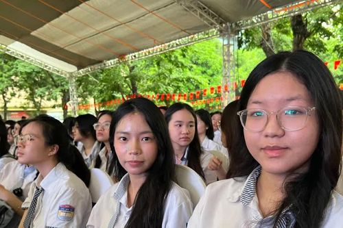 Hà Nội có 37 thủ khoa thi học sinh giỏi