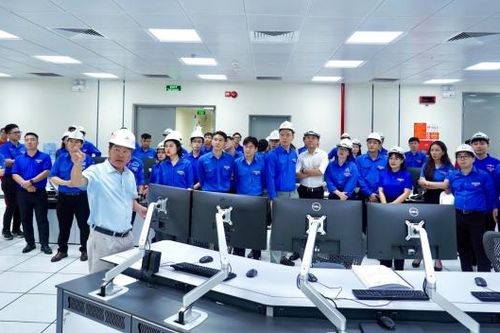 [VIDEO] Tuổi trẻ PETROVIETNAM tăng cường kết nối chuỗi giá trị khí - điện qua hành trình trải nghiệm thực tế