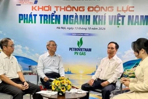 Gỡ nút thắt, khơi thông dòng vốn đầu tư các dự án khí - điện