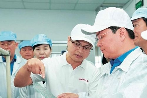 Công đoàn Việt Nam góp phần cùng doanh nghiệp phát triển