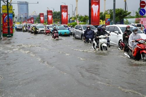 TPHCM chi hơn 142.000 tỷ đồng chống ngập: Hiệu quả phải đo bằng gì?