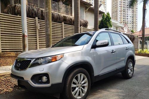 Xe SUV KIA cũ hơn 10 năm tuổi thanh lý giá rẻ chỉ từ 200 triệu đồng