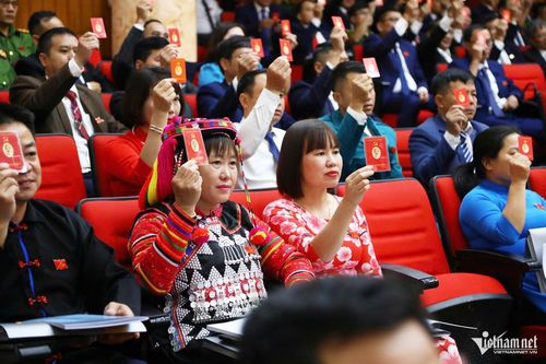 Lấy ý kiến, nhận xét Đảng viên nơi cư trú thực hiện trên môi trường điện tử