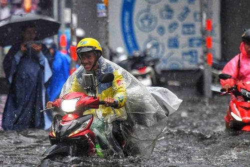 El Nino rất mạnh: Mùa mưa kết thúc sớm, TPHCM và Nam Bộ nắng nóng bất thường
