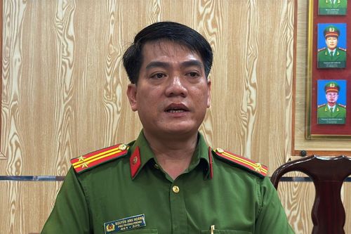 Triệt phá nhóm 'giang hồ mạng' làm phim bạo lực