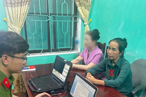 Người phụ nữ 68 tuổi bị cáo buộc lừa 15 người hơn 2,4 tỷ đồng