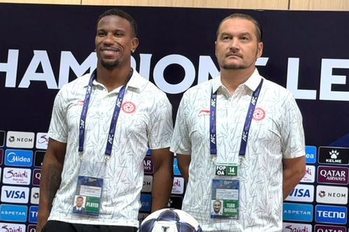 HLV Popov: Thể Công Viettel có thể đá sòng phẳng với Persib Bandung