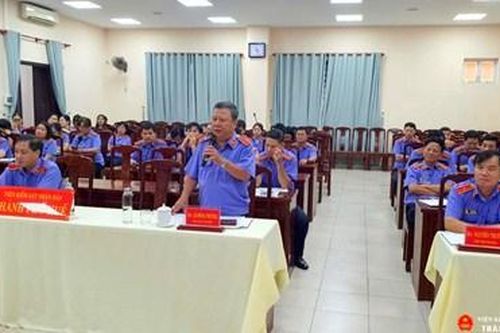 VKSND hai cấp TP Huế góp phần thu hồi hơn 8.286 m² đất, gần 7 tỷ đồng cho Nhà nước