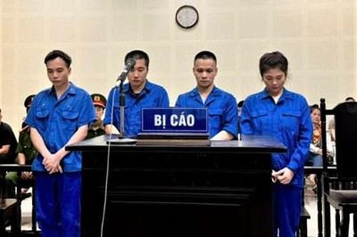 Lĩnh án tù vì mua bán, tổ chức sử dụng trái phép chất ma túy
