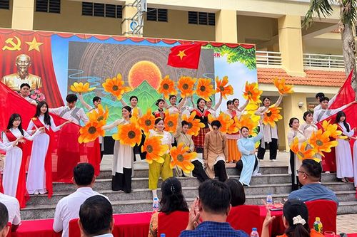 TP Hồ Chí Minh thành lập Trường Phổ thông năng khiếu thể dục, thể thao Củ Chi