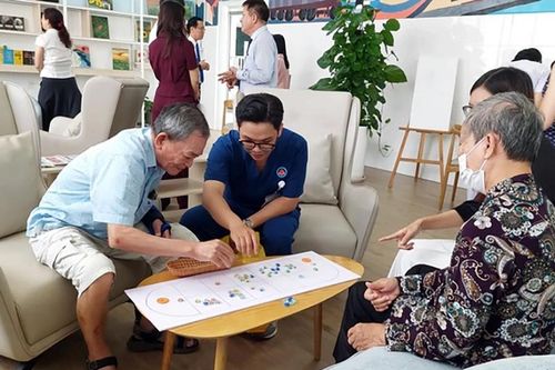 TP Hồ Chí Minh xây dựng hệ thống chăm sóc người cao tuổi theo 5 tầng