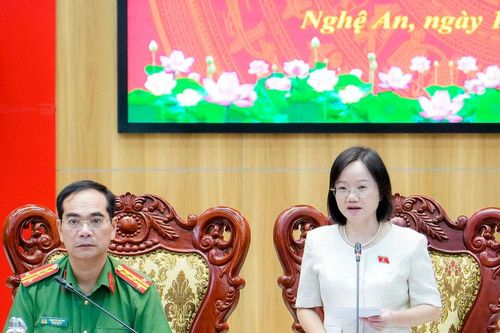 Góp ý hoàn thiện 7 dự án luật do Bộ Công an chủ trì soạn thảo trình Quốc hội