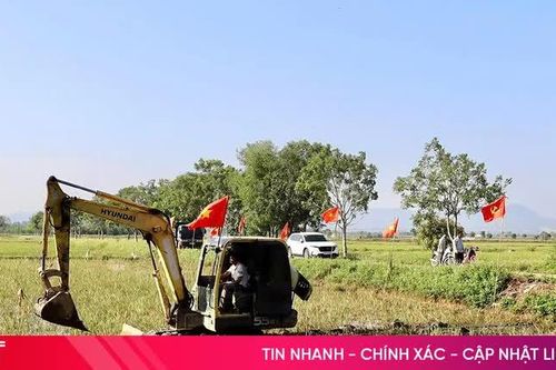 Gia Hanh đẩy mạnh chuyển đổi ruộng đất, hướng tới sản xuất tập trung
