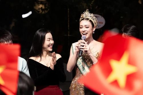 Emoura Phạm nói gì sau hành trình tại Miss Grand International 2026?